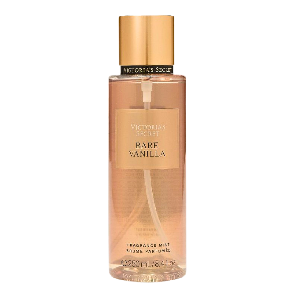 VICTORIAS SECRET SPLASH BARE VANILLA 250ML (M)