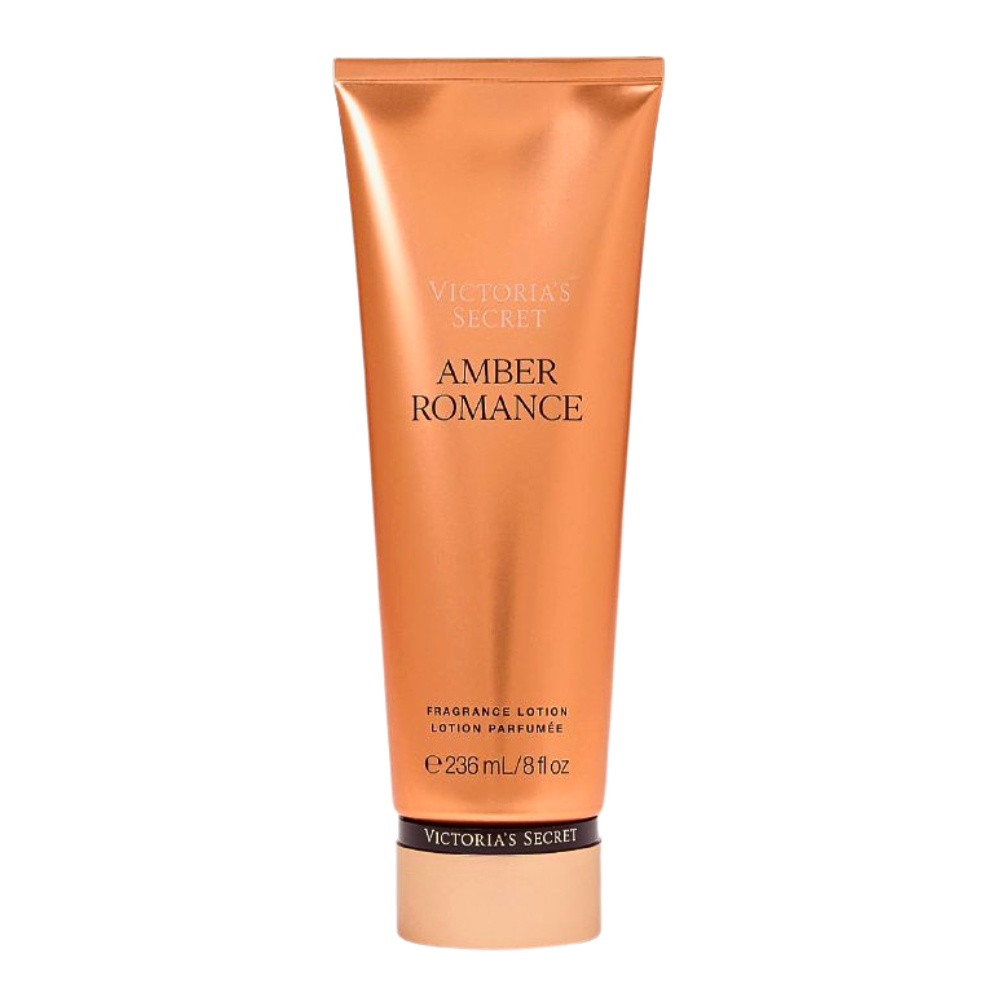 VICTORIAS SECRET CREMA AMBER ROMANCE 236ML (M)