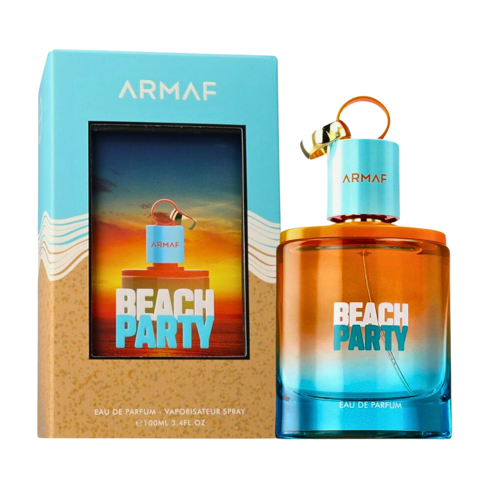 ARMAF BEACH PARTY EDP 100ML (U) (DUPE LORENZO PAZZAGLIA SUMMER HAMMER EDP)