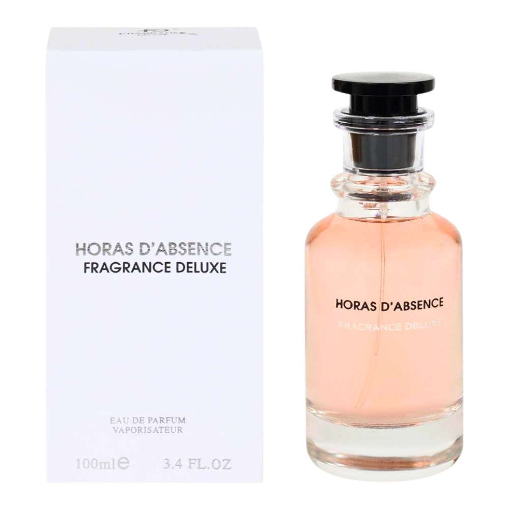 FRAGRANCE DELUXE HORAS D ABSENCE EDP 100ML (M) (DUPE LOUIS VUITTON HEURES D ABSENCE EDP)