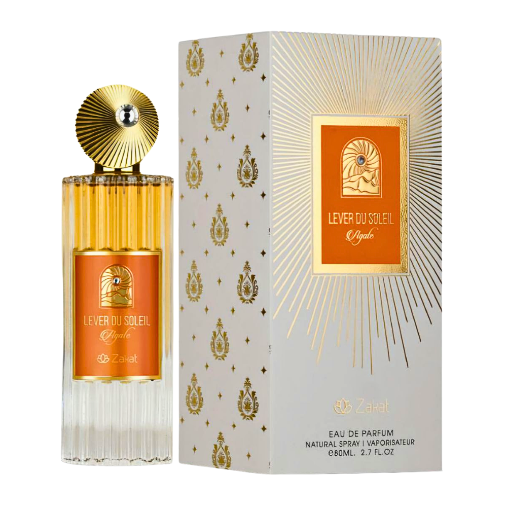 ZAKAT LEVER DU SOLEIL AGATE EDP 80ML (U) (DUPE TOM FORD SOLEIL BLANC EDP)