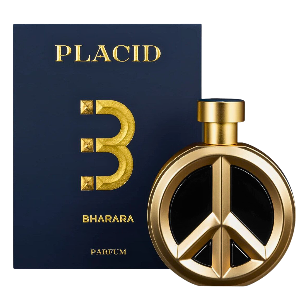 BHARARA PLACID PARFUM 100ML (U) (DUPE CHRISTIAN DIOR SAUVAGE EDP)
