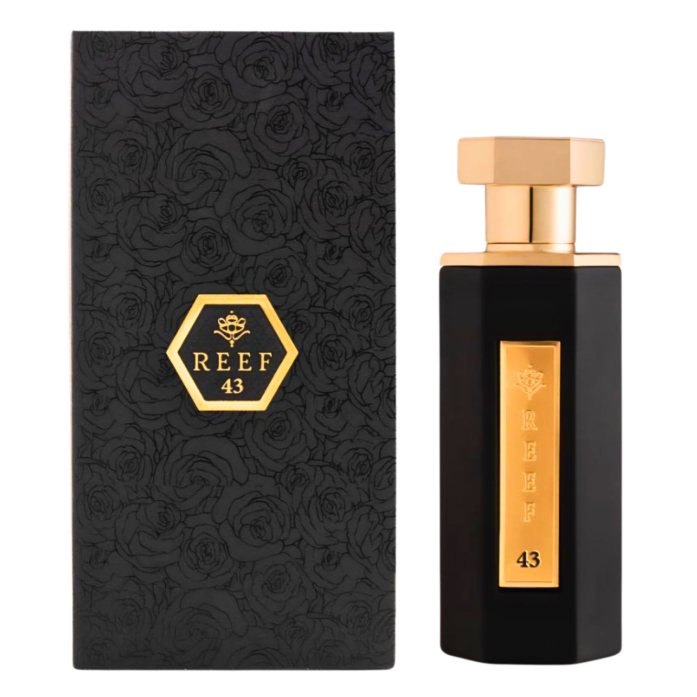 REEF 43 PARFUM 100ML (U) (DUPE TOM FORD OMBRE LEATHER EDP)