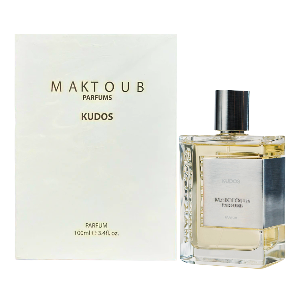 MAKTOUB KUDOS PARFUM 100ML (U) (DUPE MAISON FRANCIS KURKDJIAN BACCARAT ROUGE 540 EDP)