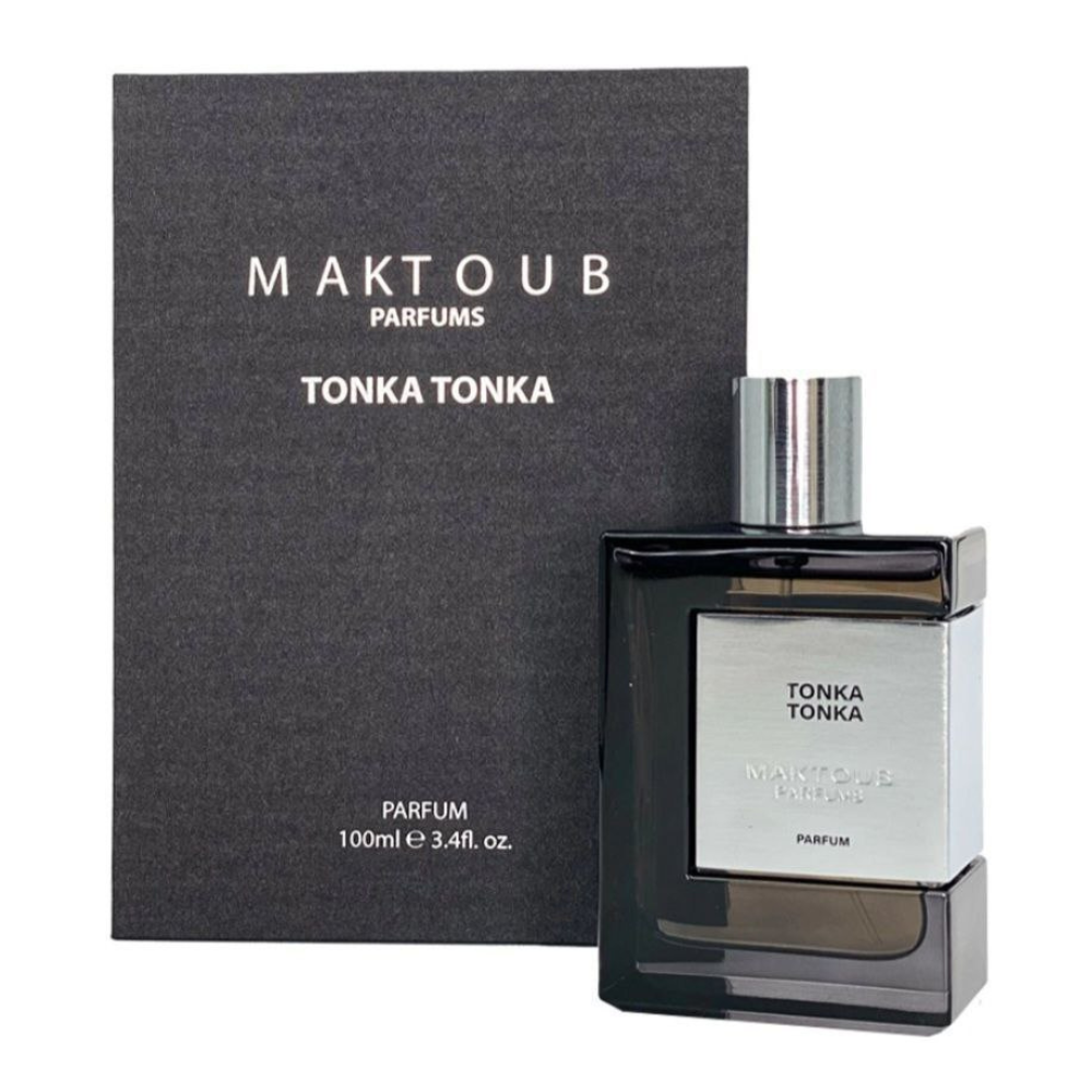 MAKTOUB TONKA TONKA PARFUM 100ML (U) (DUPE MONTALE ARABIANS TONKA EDP)
