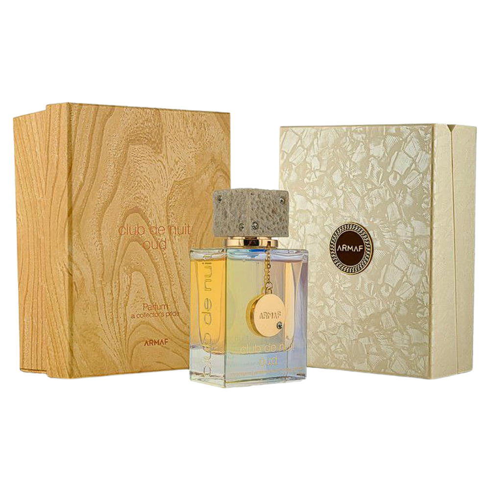 ARMAF CLUB DE NUIT OUD PARFUM 105ML (U) (DUPE XERJOFF ERBA PURA EDP)