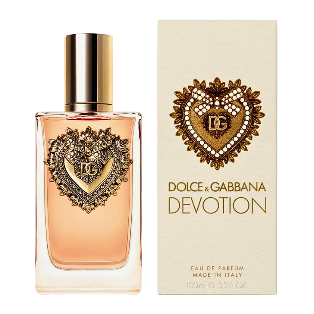 DOLCE & GABBANA DEVOTION EDP 100ML (M)
