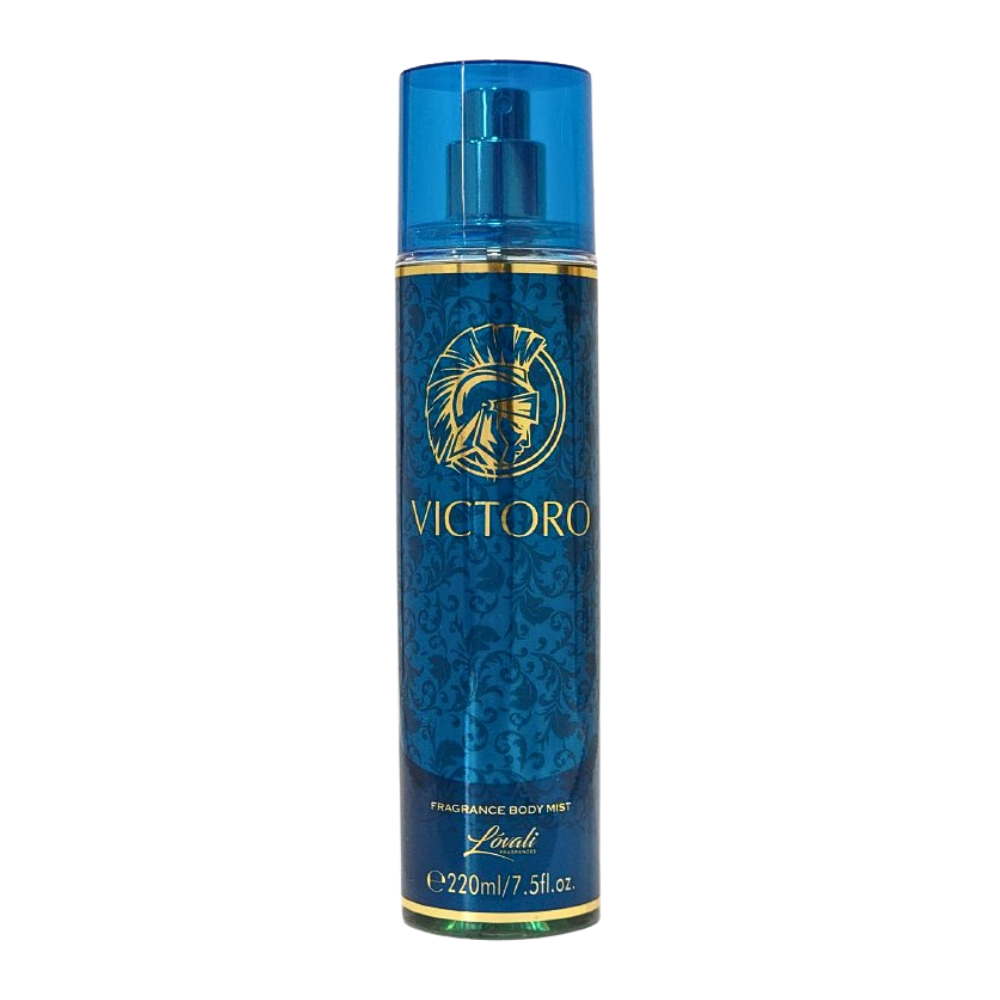 SPLASH LOVALI VICTORO 220ML (H) (DUPE VERSACE EROS)