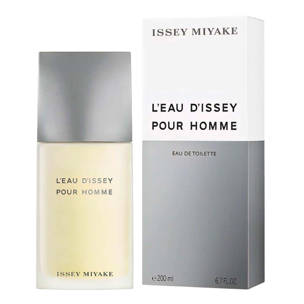 ISSEY MIYAKE L EAU D ISSEY POUR HOMME EDT 200ML (H)