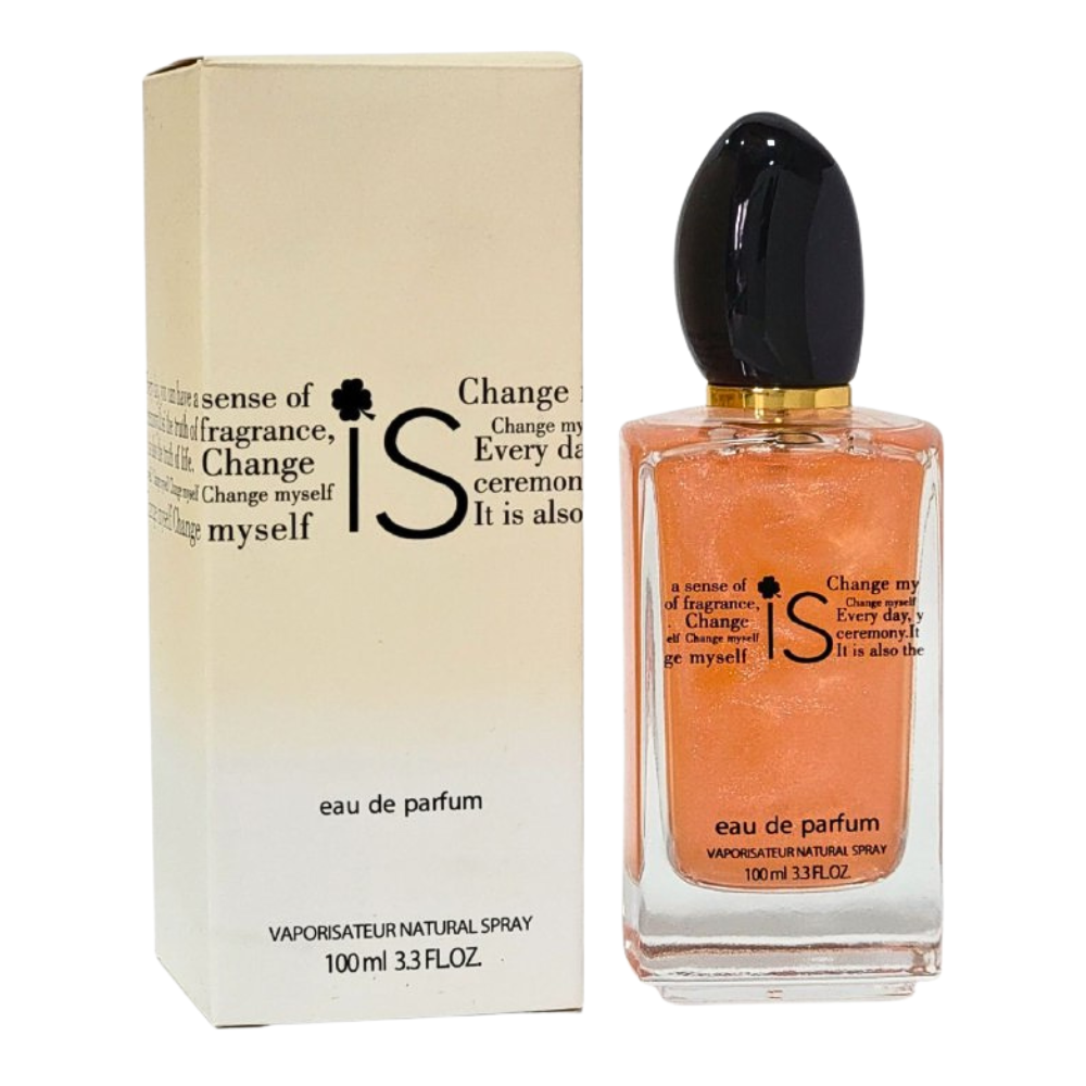 IS CHANGE MYSELF EDP 100ML (M) (AROMA SIMILAR GIORGIO ARMANI SI INTENSE EDP)
