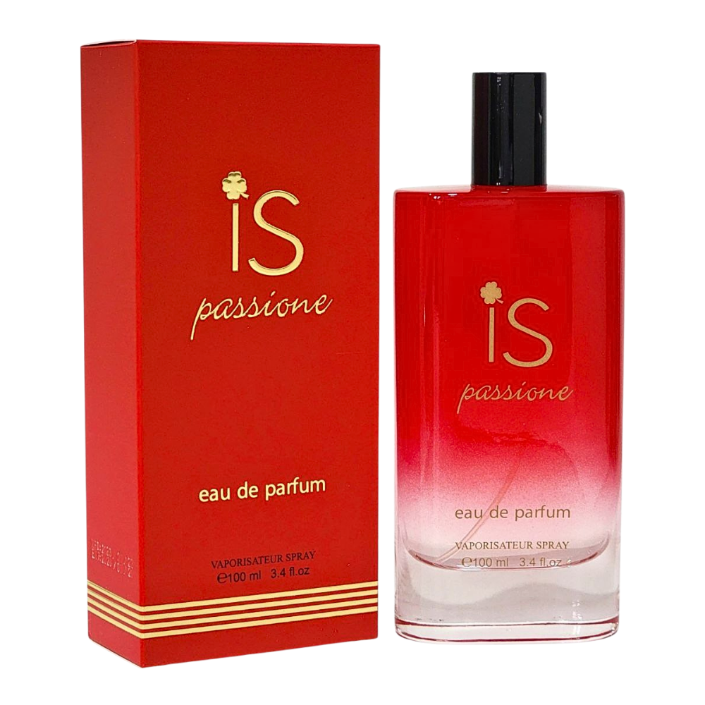 IS PASSIONE GOLD EDP 100ML (M) (AROMA SIMILAR GIORGIO ARMANI SI PASSIONE INTENSE EDP)