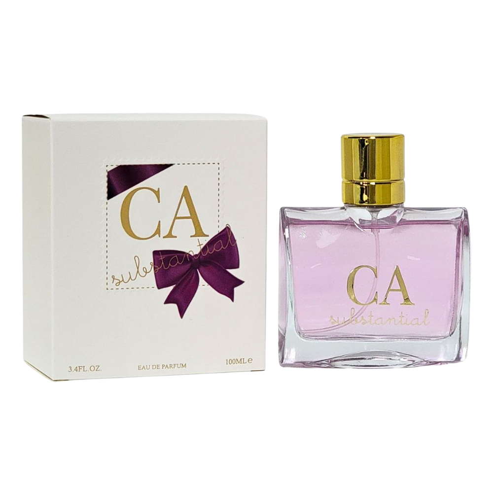 CA SUBSTANTIAL EDP 100ML (M) (AROMA SIMILAR CAROLINA HERRERA CH WOMEN EDT)