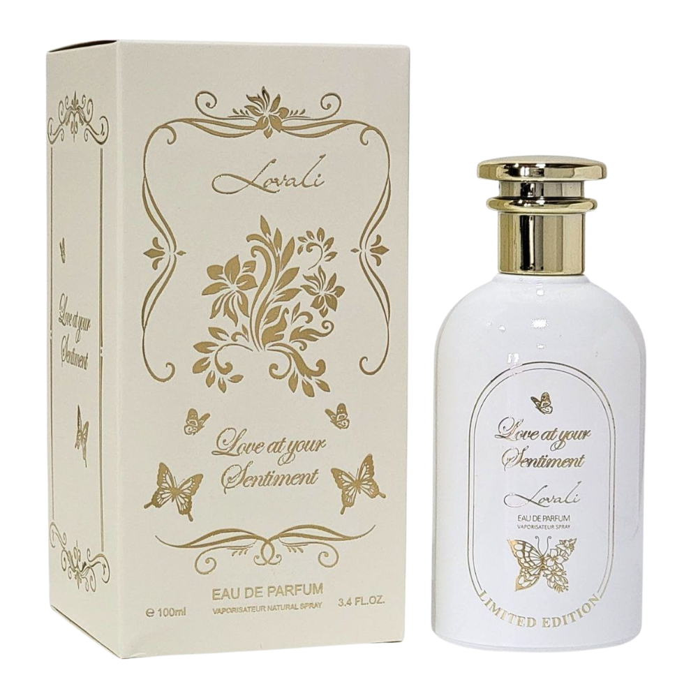 LOVALI LOVE AT YOUR SENTIMENT EDP 100ML (M) (AROMA SIMILAR PARFUMS DE MARLY VALAYA EDP)