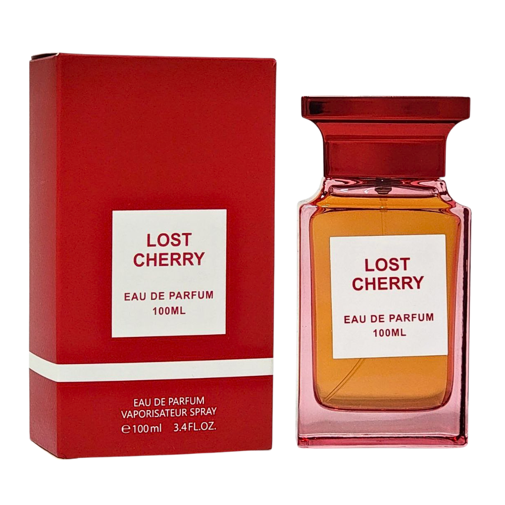 LOST CHERRY EDP 100ML (M) (AROMA SIMILAR TOM FORD LOST CHERRY EDP)