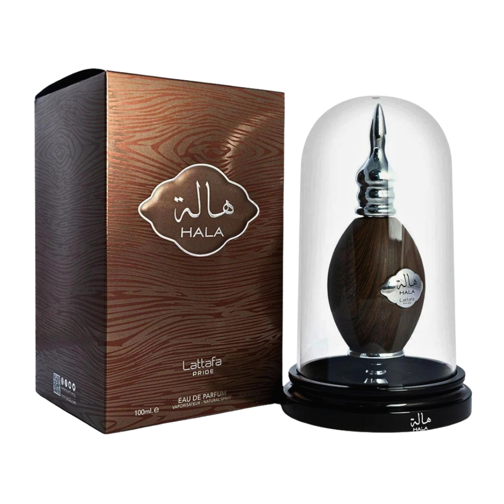 LATTAFA HALA EDP 100ML (U) (DUPE MONTALE FULL INCENSE EDP)