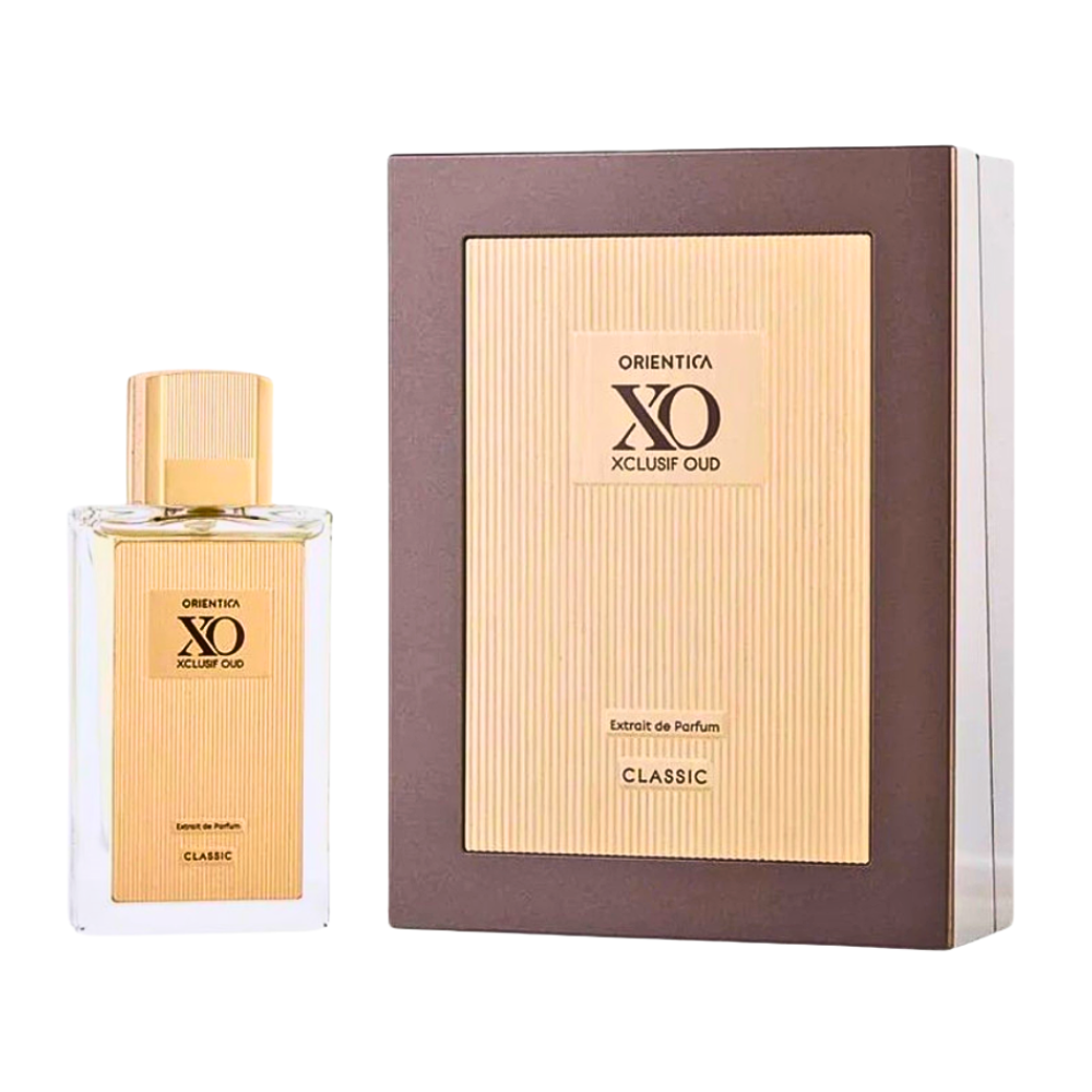 ORIENTICA XCLUSIF OUD CLASSIC EDP 60ML (U) (DUPE XERJOFF ERBA PURA EDP)