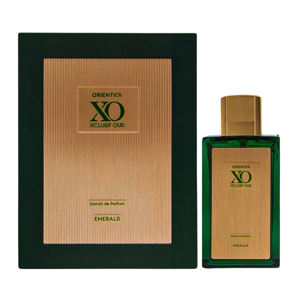 ORIENTICA XCLUSIF OUD EMERALD EDP 60ML (U) (DUPE CREED EROLFA EDP)