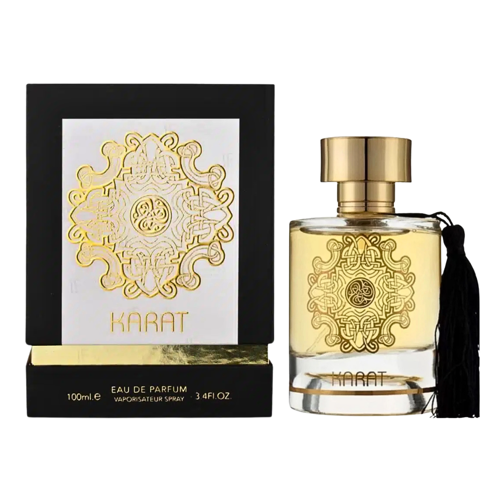 MAISON ALHAMBRA KARAT EDP 100ML (U) (DUPE TIZIANA TERENZI KIRKE EDP)