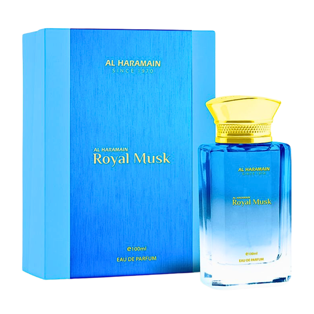 AL HARAMAIN ROYAL MUSK EDP 100ML (U) (DUPE TOM FORD MUSK PURE EDP)