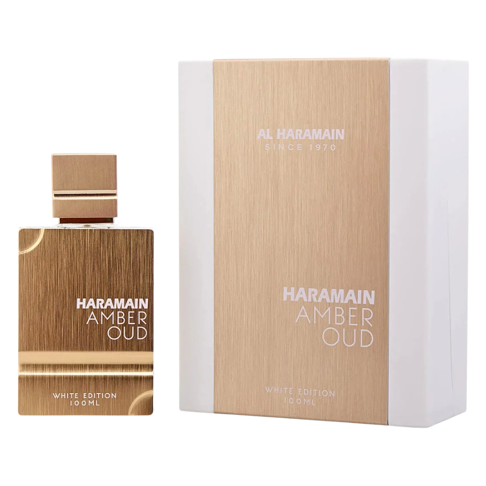 AL HARAMAIN AMBER OUD WHITE EDITION EDP 100ML (U) (DUPE CHANEL COCO MADEMOISELLE EDT)
