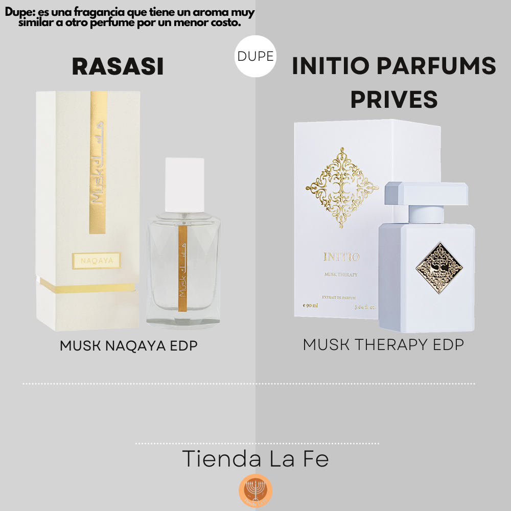 RASASI MUSK NAQAYA EDP 50ML (U) (DUPE INITIO PARFUMS PRIVES MUSK THERAPY EDP)