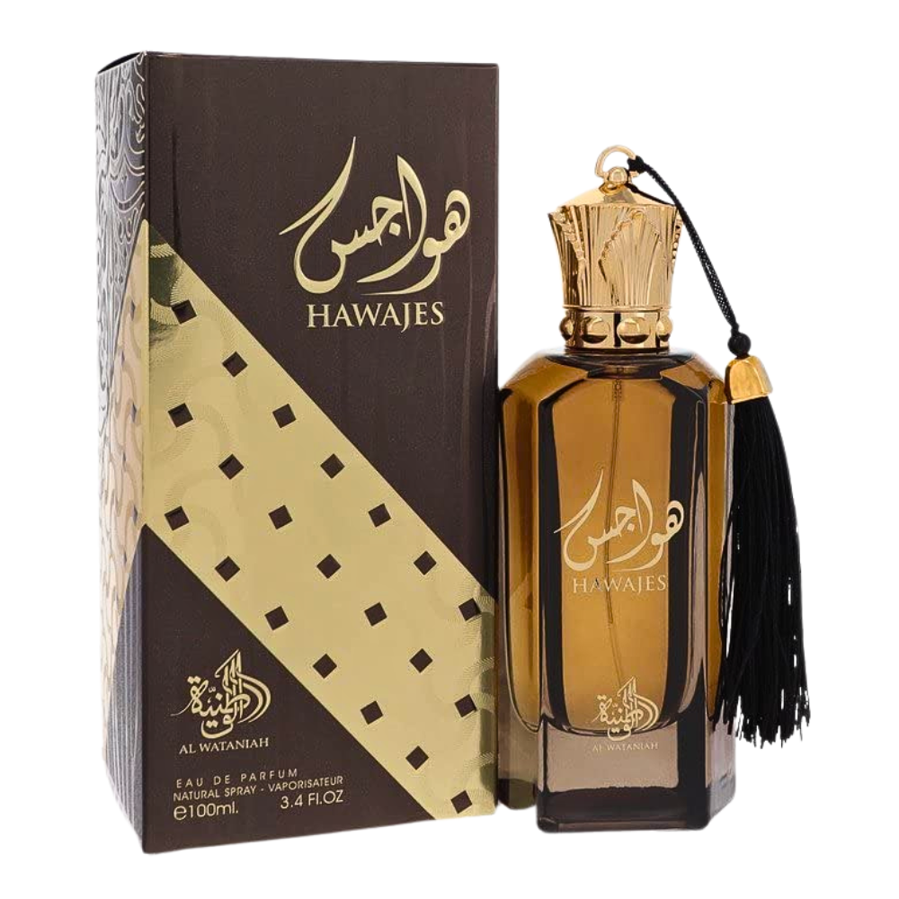AL WATANIAH HAWAJES EDP 100ML (U) (DUPE CHRISTIAN DIOR HOMME INTENSE (2011) EDP)