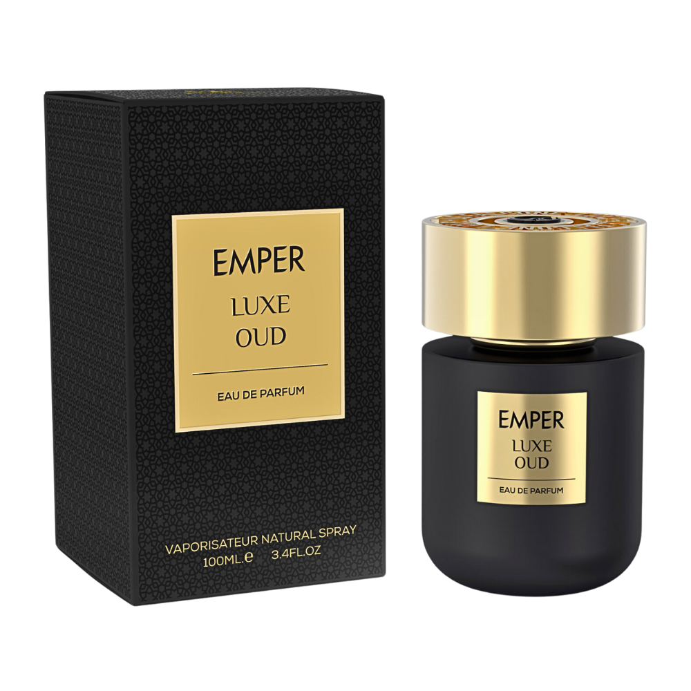 EMPER LUXE OUD EDP 100ML (U) (DUPE GIORGIO ARMANI PRIVE OUD ROYAL EDP)