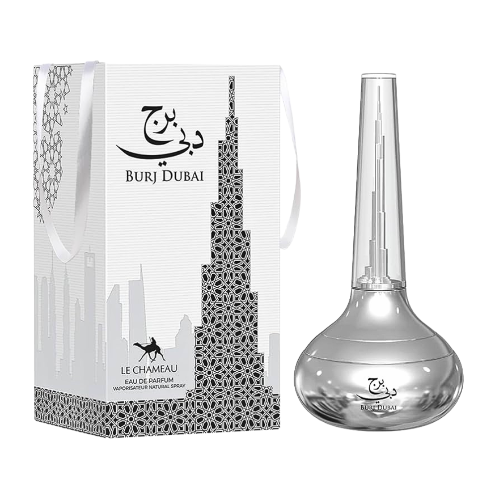 LE CHAMEAU BURJ DUBAI EDP 100ML (M) (DUPE PACO RABANNE FAME EDP)
