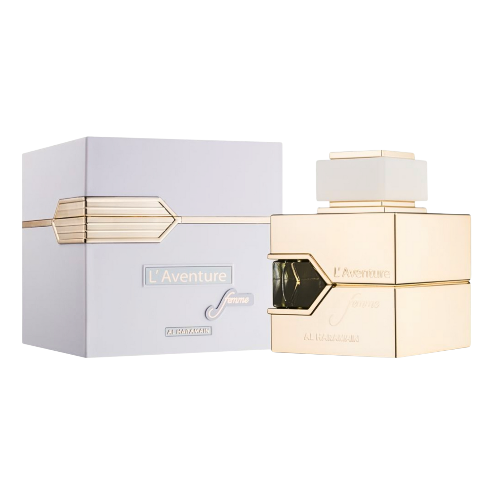 AL HARAMAIN L AVENTURE FEMME EDP 100ML (M) (DUPE CREED AVENTUS FOR HER EDP)
