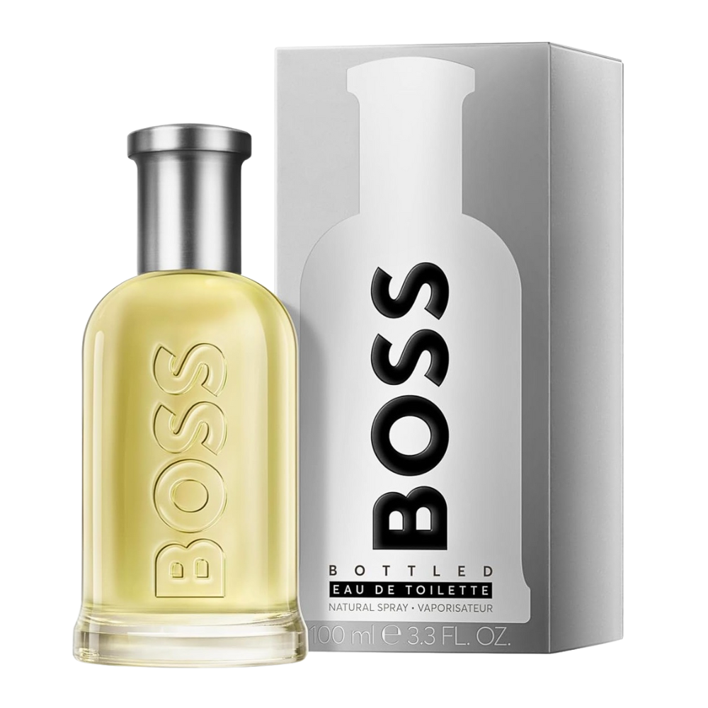 HUGO BOSS BOTTLED EDT 100ML (H)