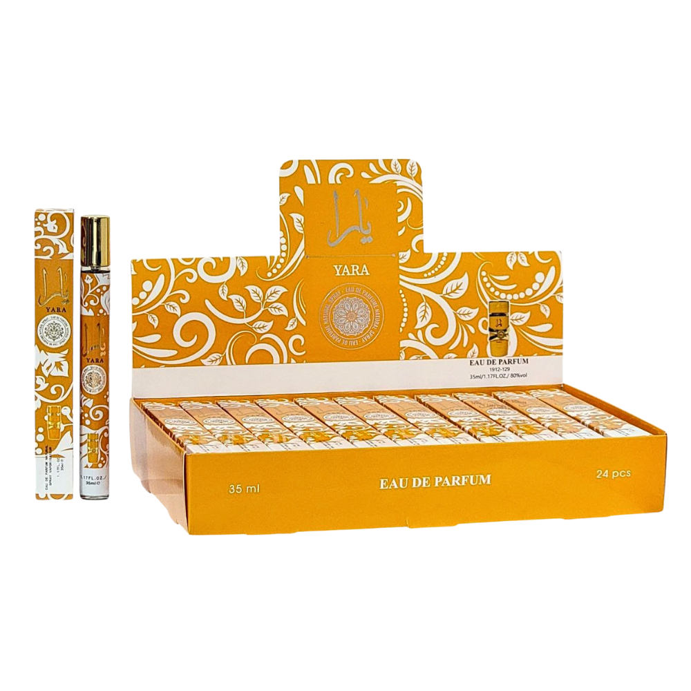 PERFUME EN TUBO PARA DAMA YARA TOUS EDP 35ML (M)