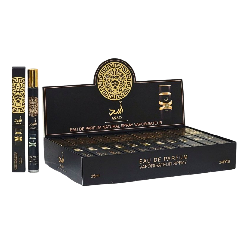 PERFUME EN TUBO PARA HOMBRE ASAD EDP 35ML (H)