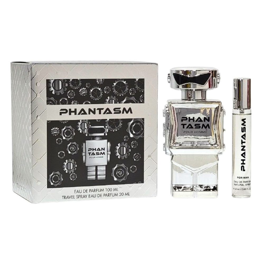 SET MYSTICAL PHANTASM POUR HOMME EDP 100M, MINI EDP 20ML (H)