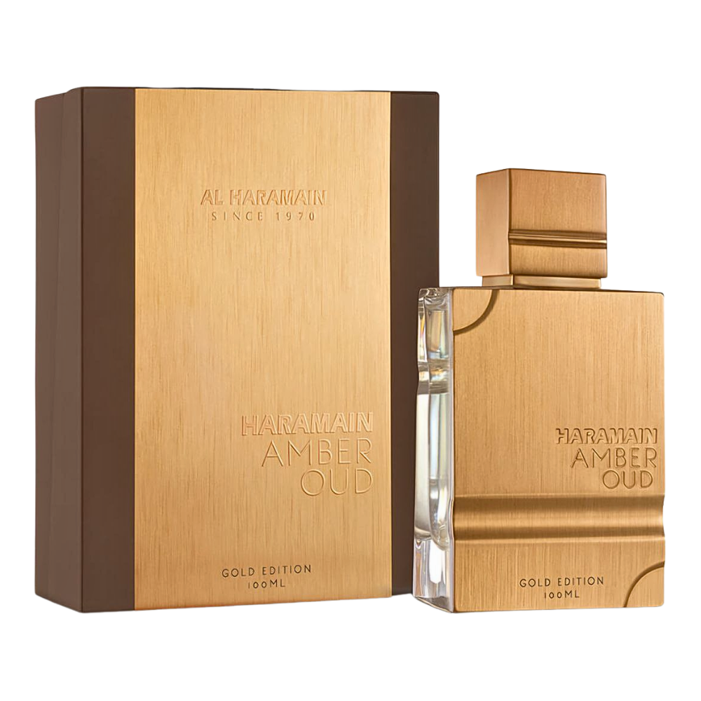 AL HARAMAIN AMBER OUD GOLD EDITION EDP 100ML (U) (DUPE XERJOFF ERBA PURA EDP)
