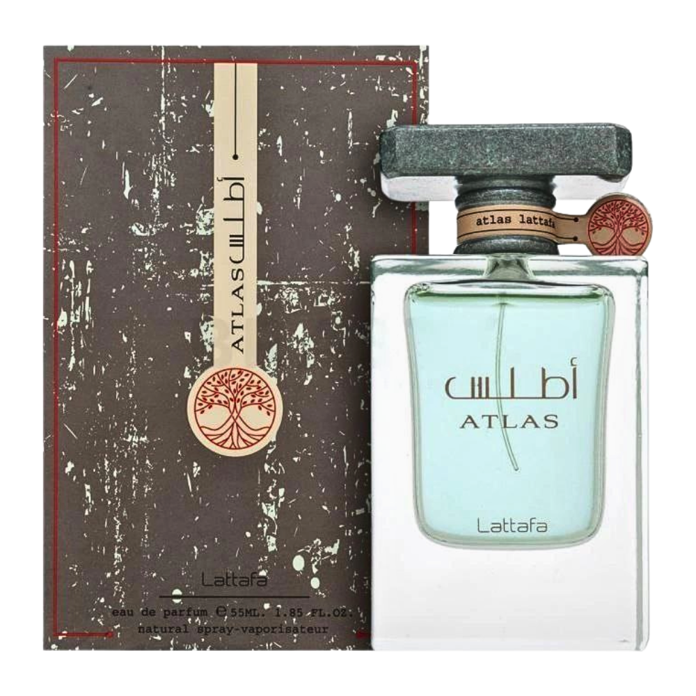 LATTAFA ATLAS EDP 55ML (U) (DUPE ORTO PARISI MEGAMARE EDP)