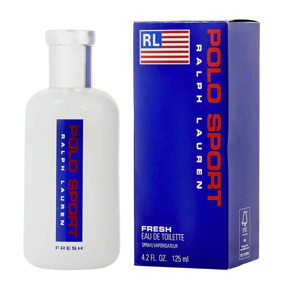 RALPH LAUREN POLO SPORT FRESH EDT 125ML (H)