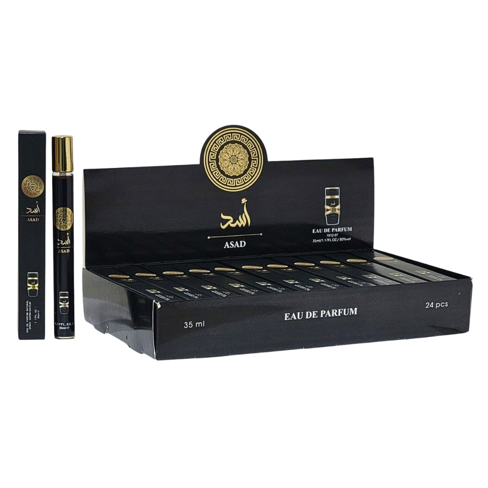 PERFUME EN TUBO PARA HOMBRE ASAD EDP 35ML (H)
