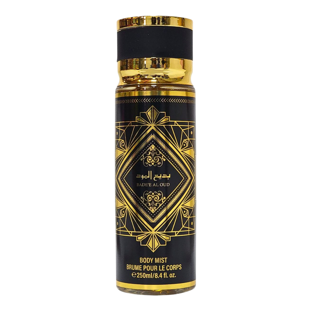 SPRAY PERFUMADO CONCENTRADO BADEE AL OUD 250ML (H)