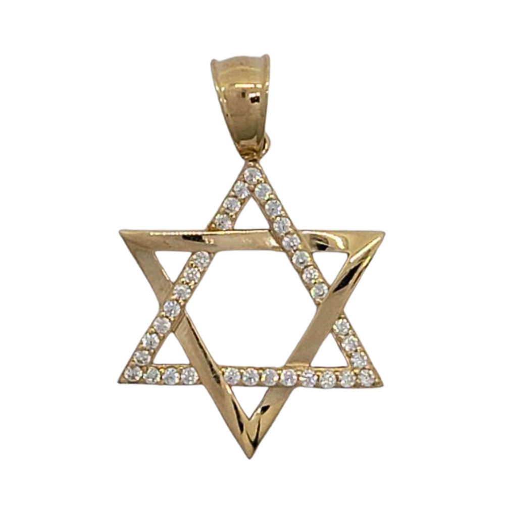 ODIJE747 FORMA ESTRELLA DE DAVID