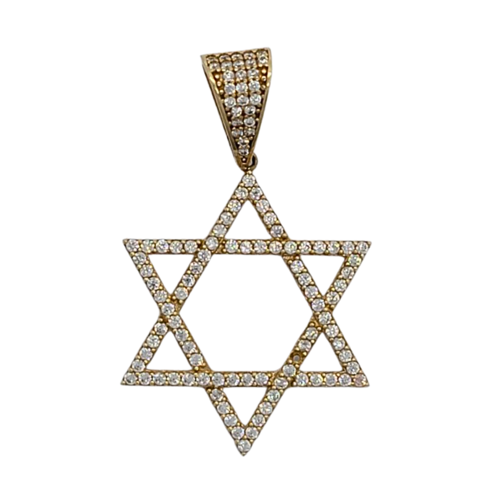 ODIJE749 FORMA ESTRELLA DE DAVID