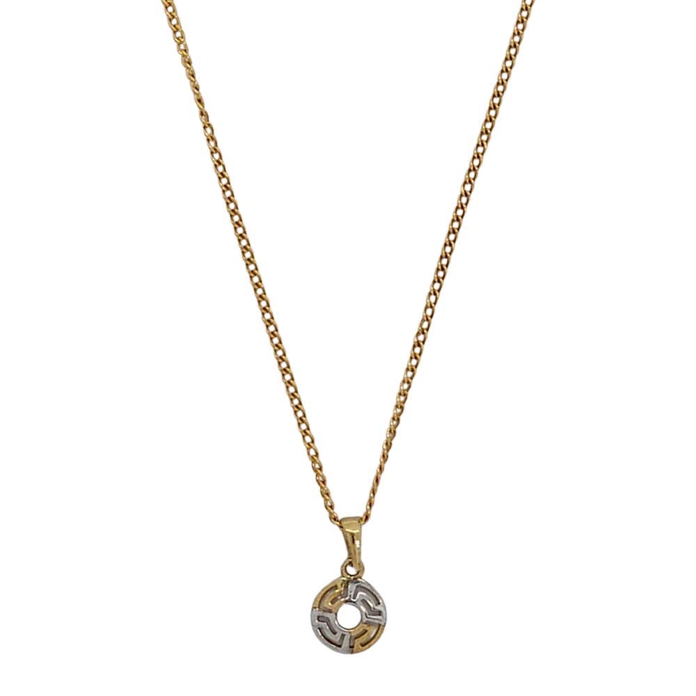 ODIJE755 FORMA CIRCULO