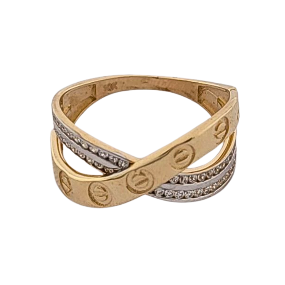 OANI887 FORMA ENLAZADO