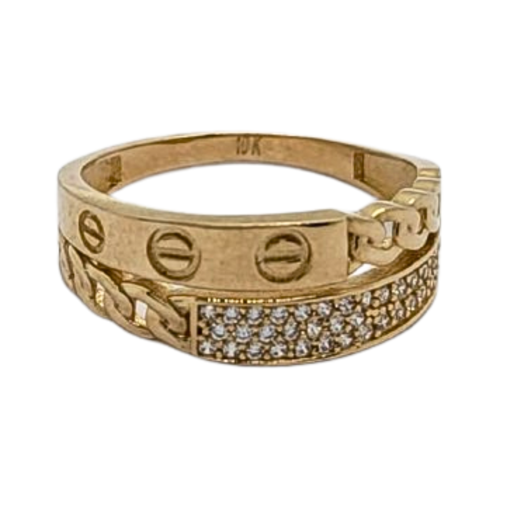 OANI889 FORMA CADENAS CIRCON