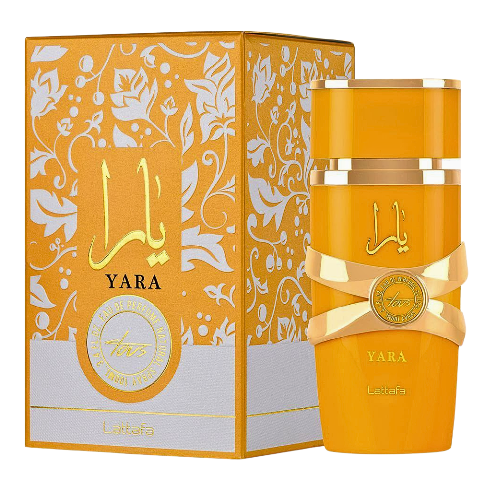 LATTAFA YARA TOUS EDP 100ML (M) (DUPE PACO RABANNE FAME EDP)