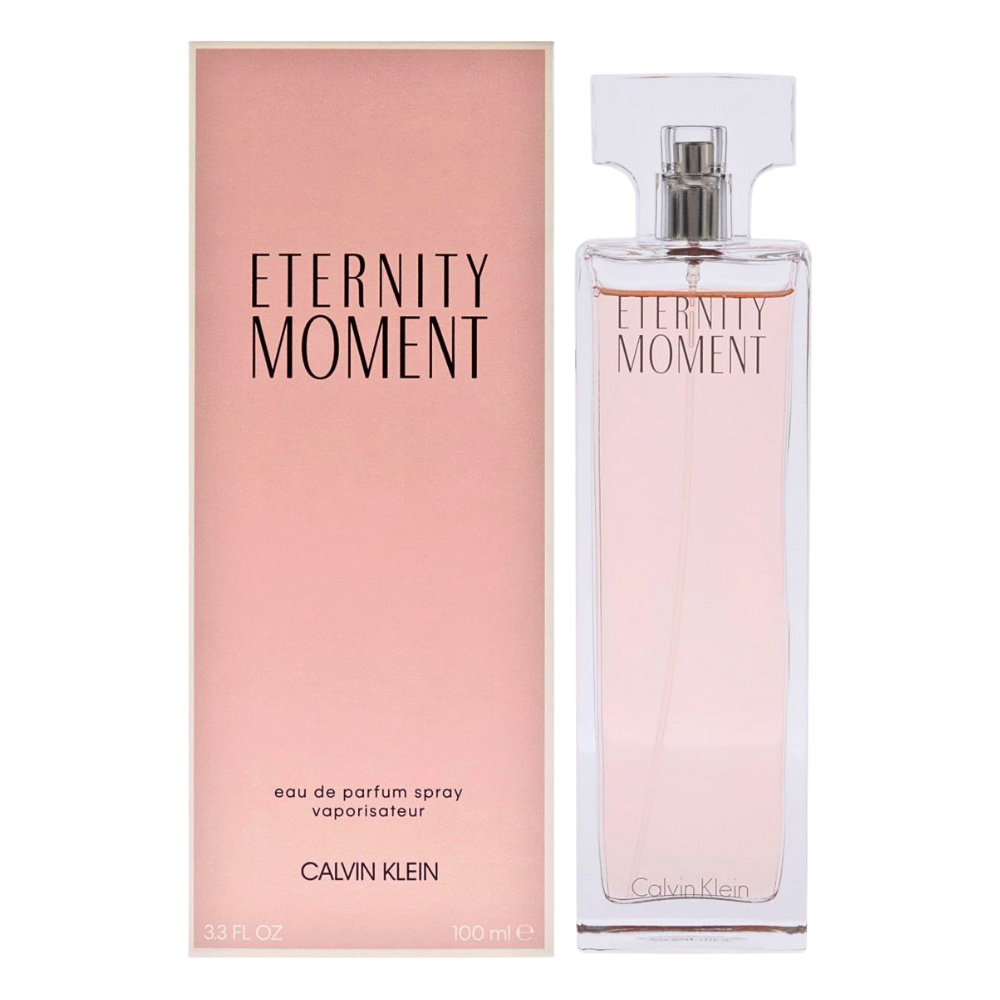 CALVIN KLEIN ETERNITY MOMENT EDP 100ML (M)