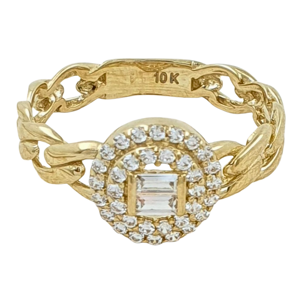 OANI712 FORMA CIRCULO CON CIRCONES