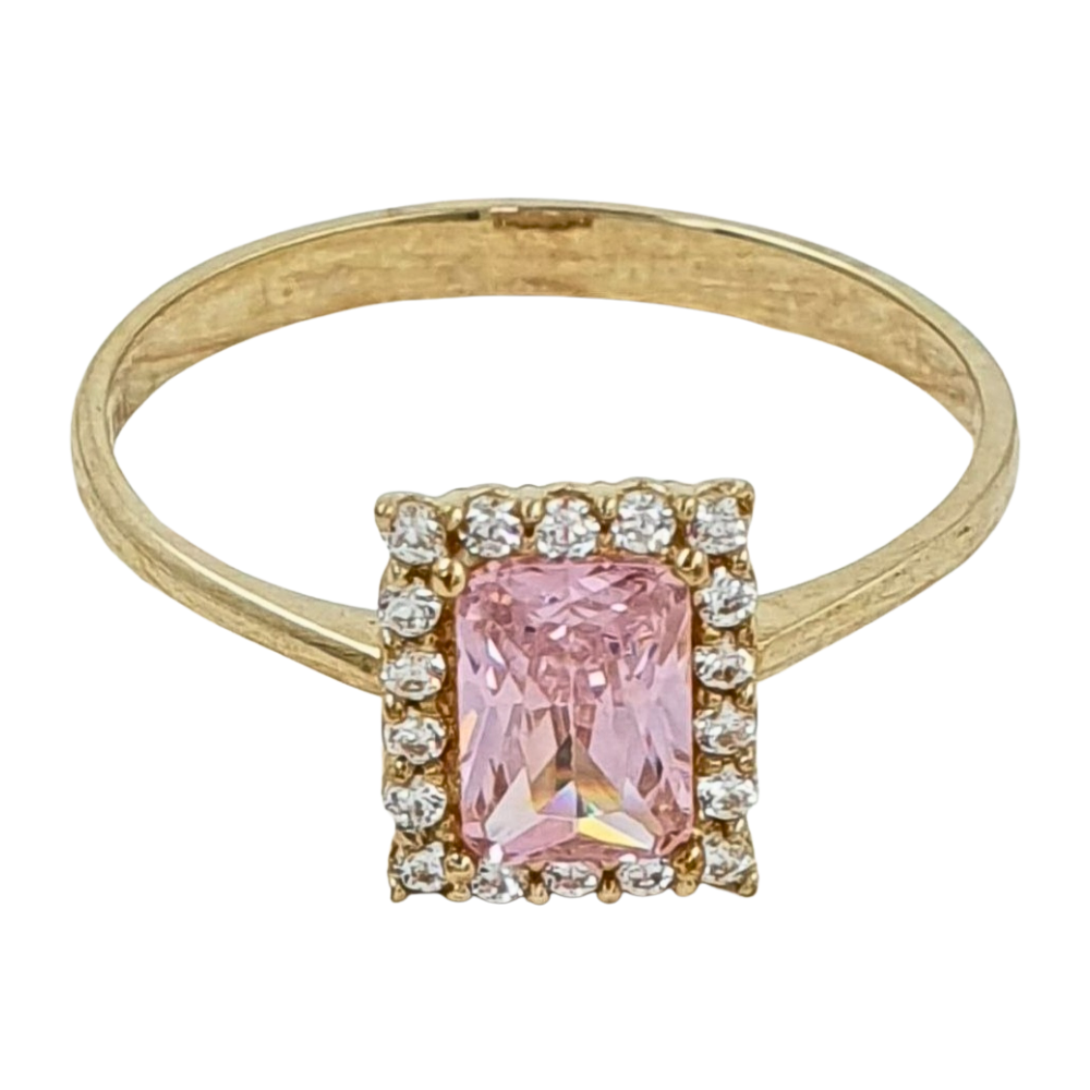 OANI703 FORMA CIRCON ROSA