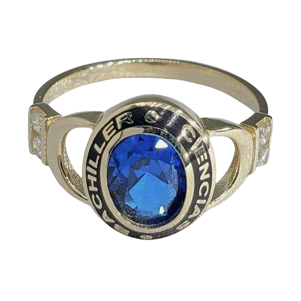 OANI849A$8 FORMA PIEDRA BACHILLER CIENCIAS