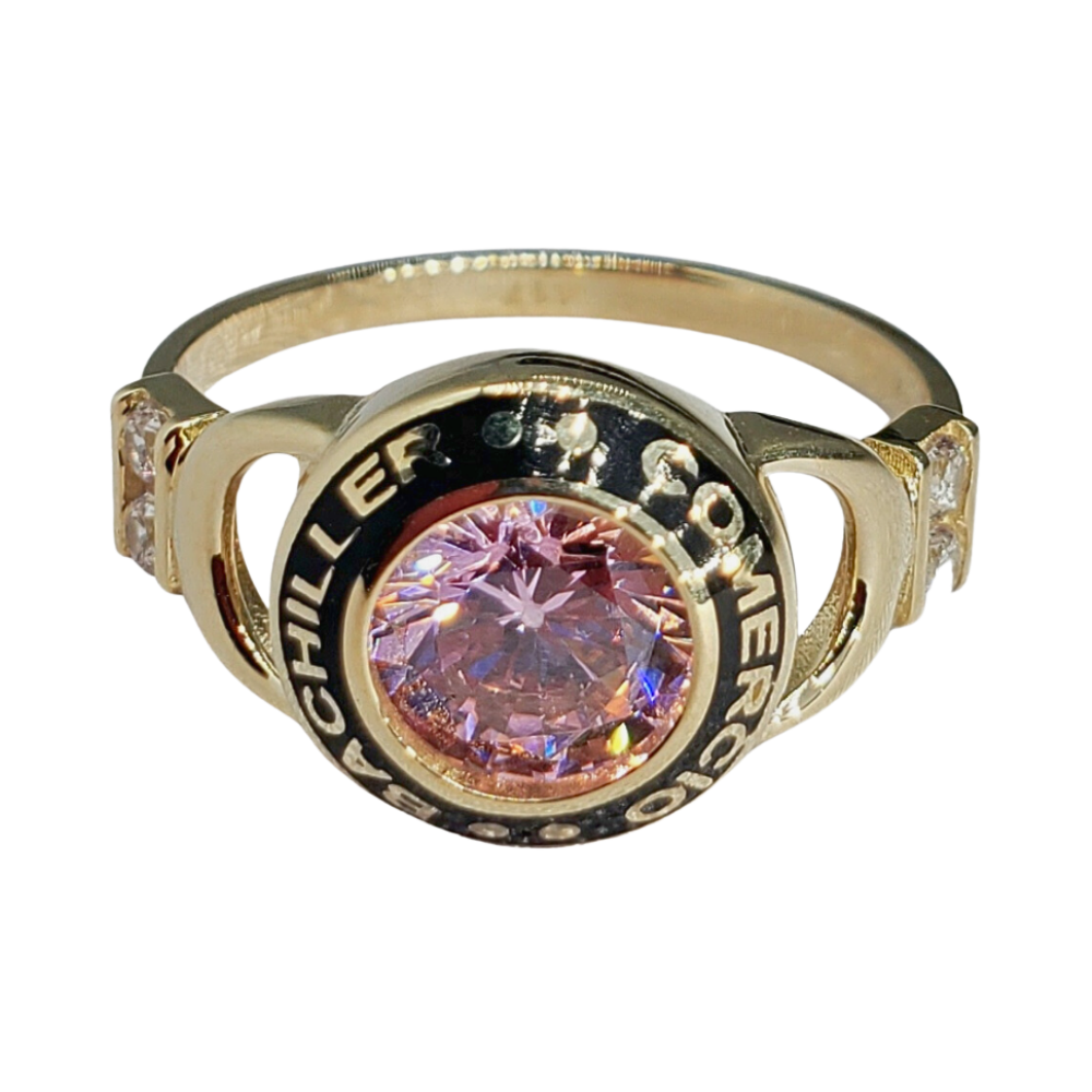 OANI850C$7 FORMA PIEDRA BACHILLER COMERCIO