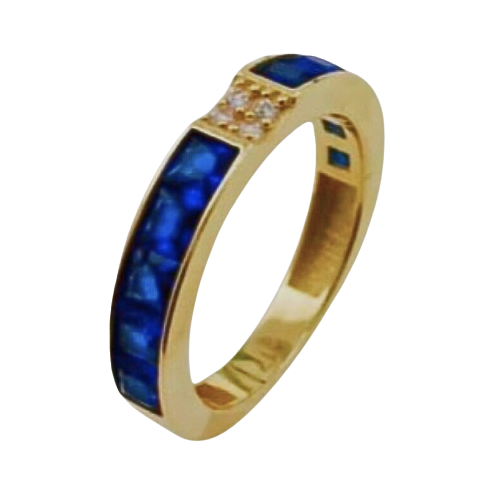 OANI102 FORMA CIRCON Y AZUL